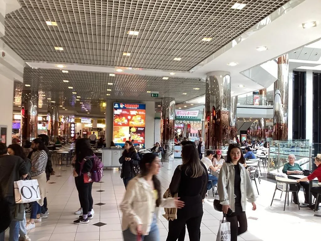 Hemdem Konaklama Sisli 이스탄불 아파트