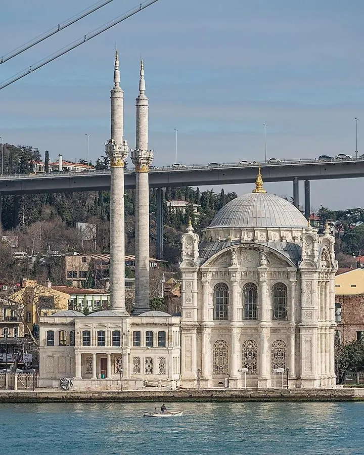 Hemdem Konaklama Sisli Istanbul Apartment