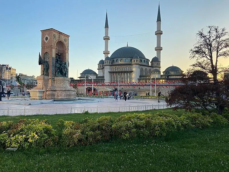 Hemdem Konaklama Sisli Istanbul 0*,