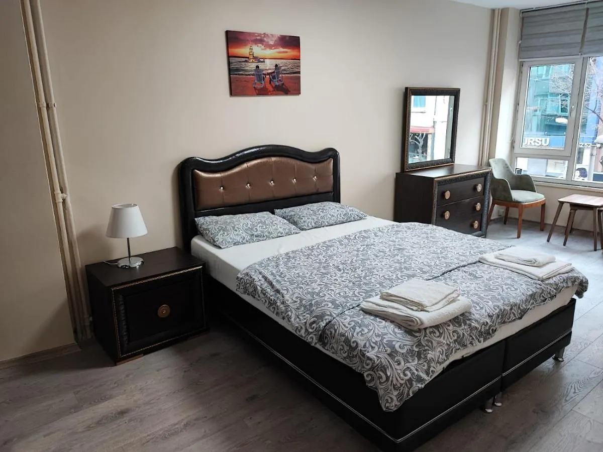 Apartment Hemdem Konaklama Sisli Istanbul