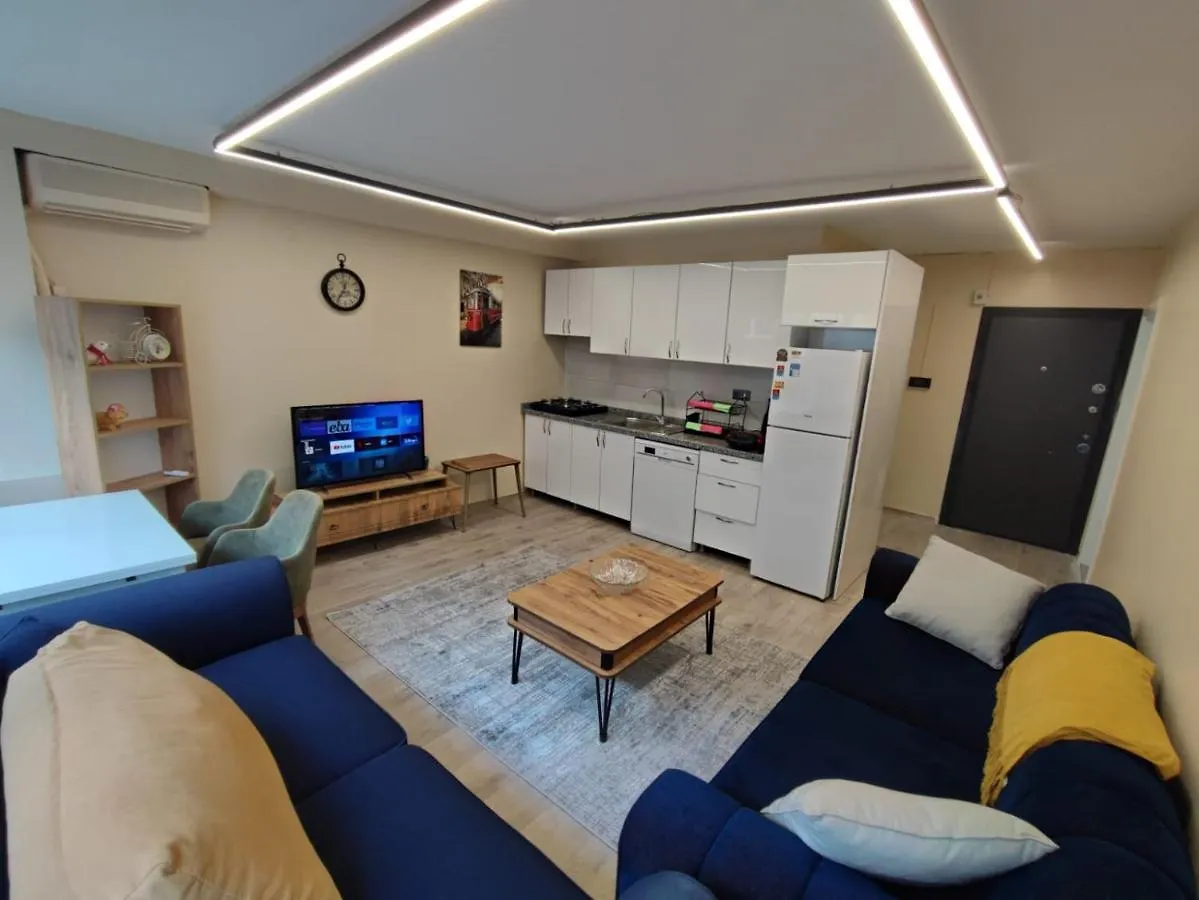 Hemdem Konaklama Sisli Istanbul