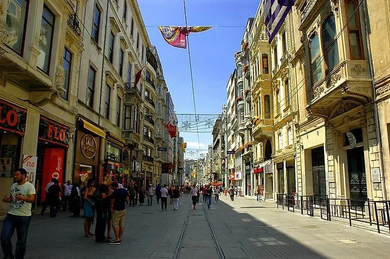 Hemdem Konaklama Sisli Istanbul Apartment