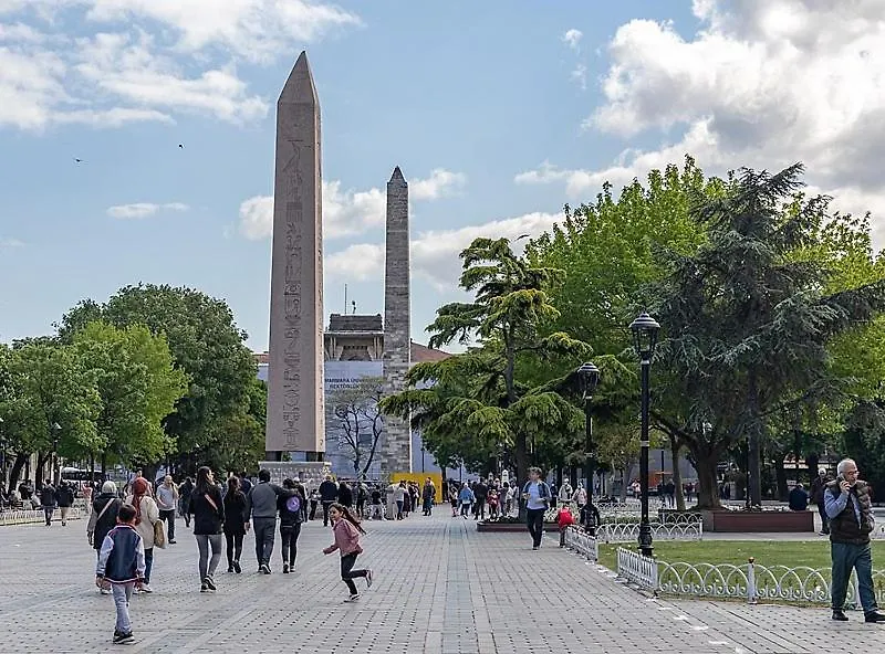 Apartment Hemdem Konaklama Sisli Istanbul