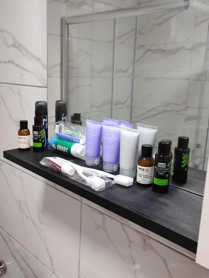 Hemdem Konaklama Sisli Istanbul Apartment