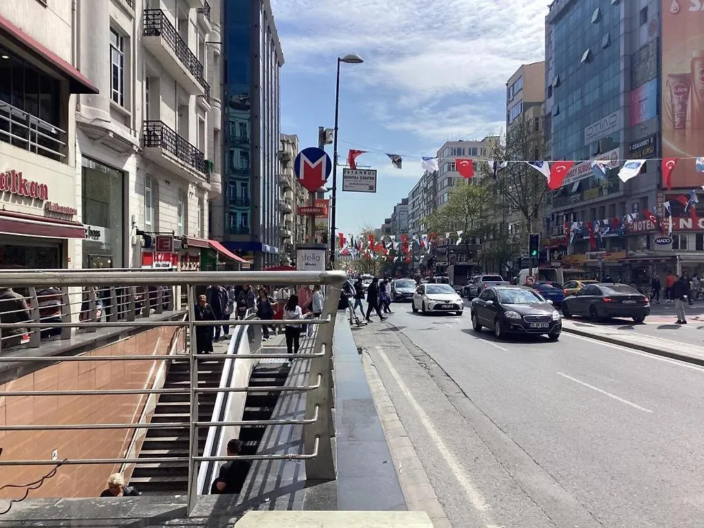 Hemdem Konaklama Sisli Istanbul Turkey