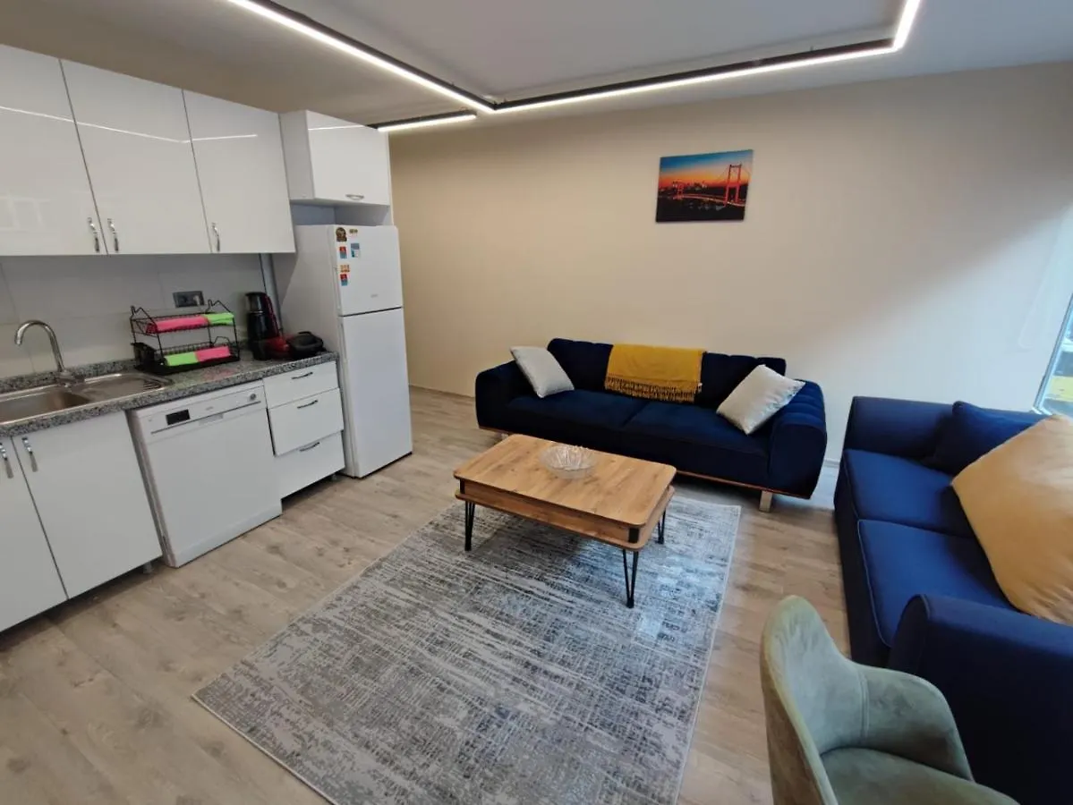Hemdem Konaklama Sisli Istanbul Apartment