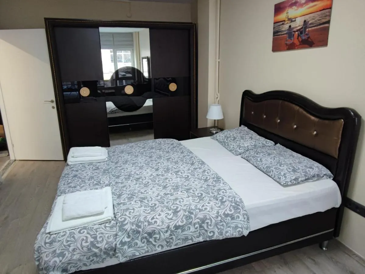 Apartment Hemdem Konaklama Sisli Istanbul Turkey