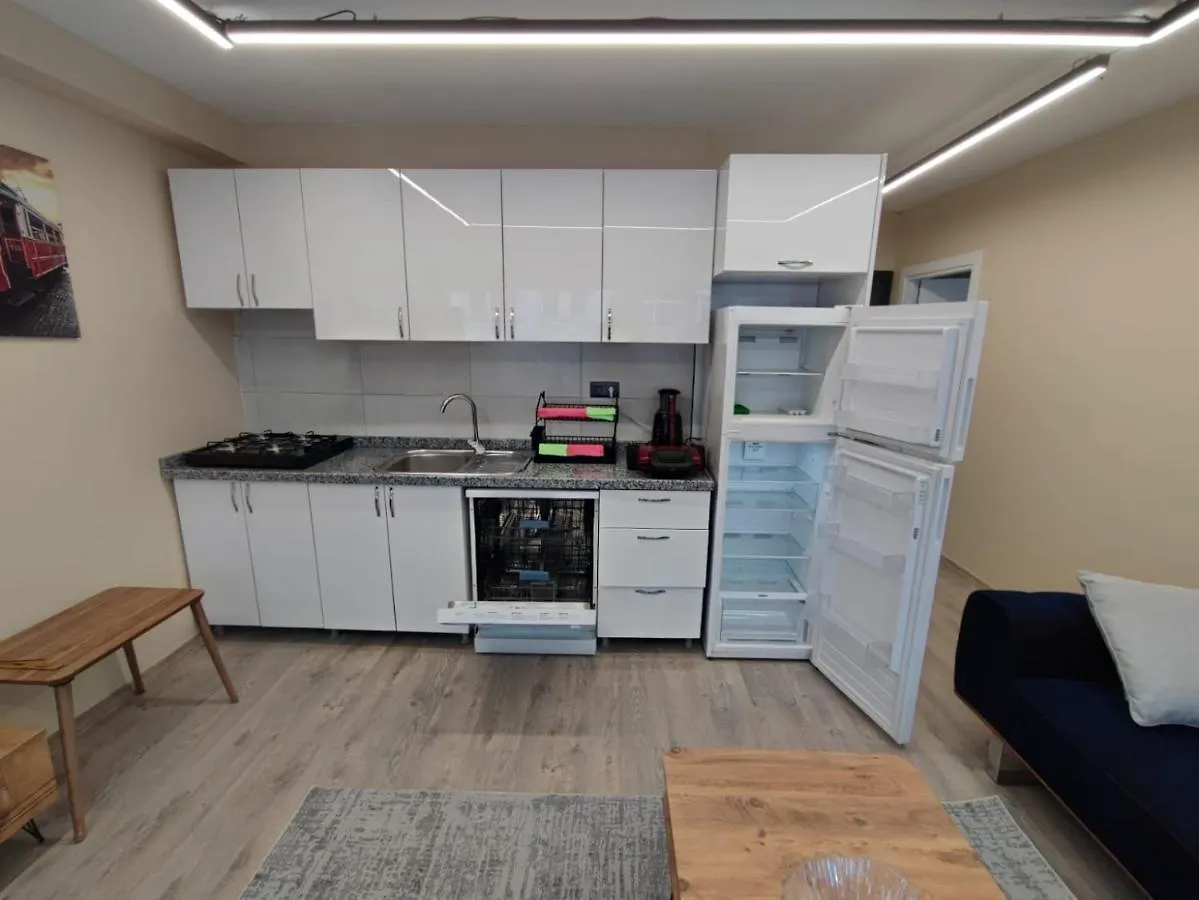 Hemdem Konaklama Sisli Istanbul