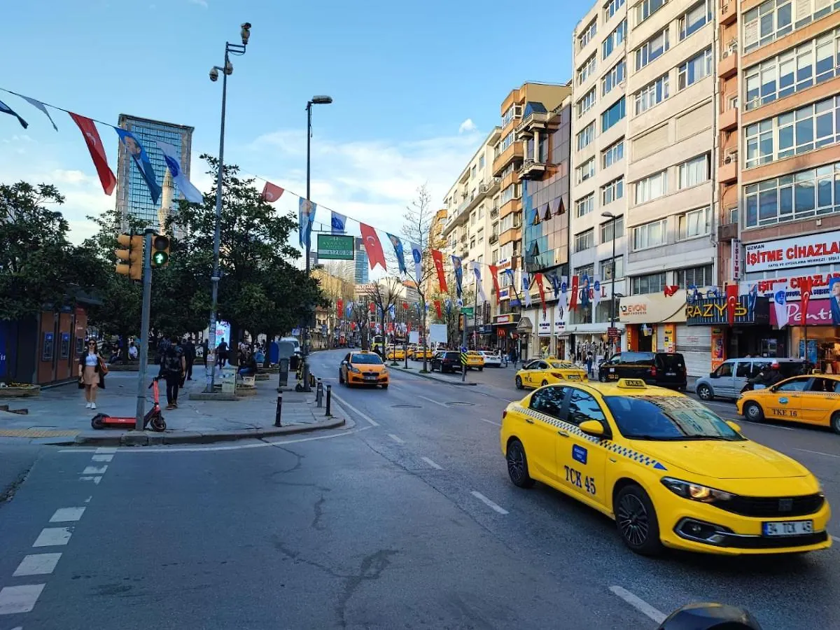 Hemdem Konaklama Sisli Istanbul Turkey