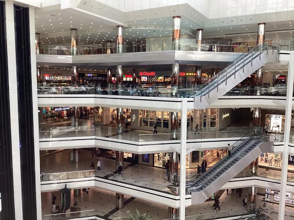 Hemdem Konaklama Sisli Istanbul