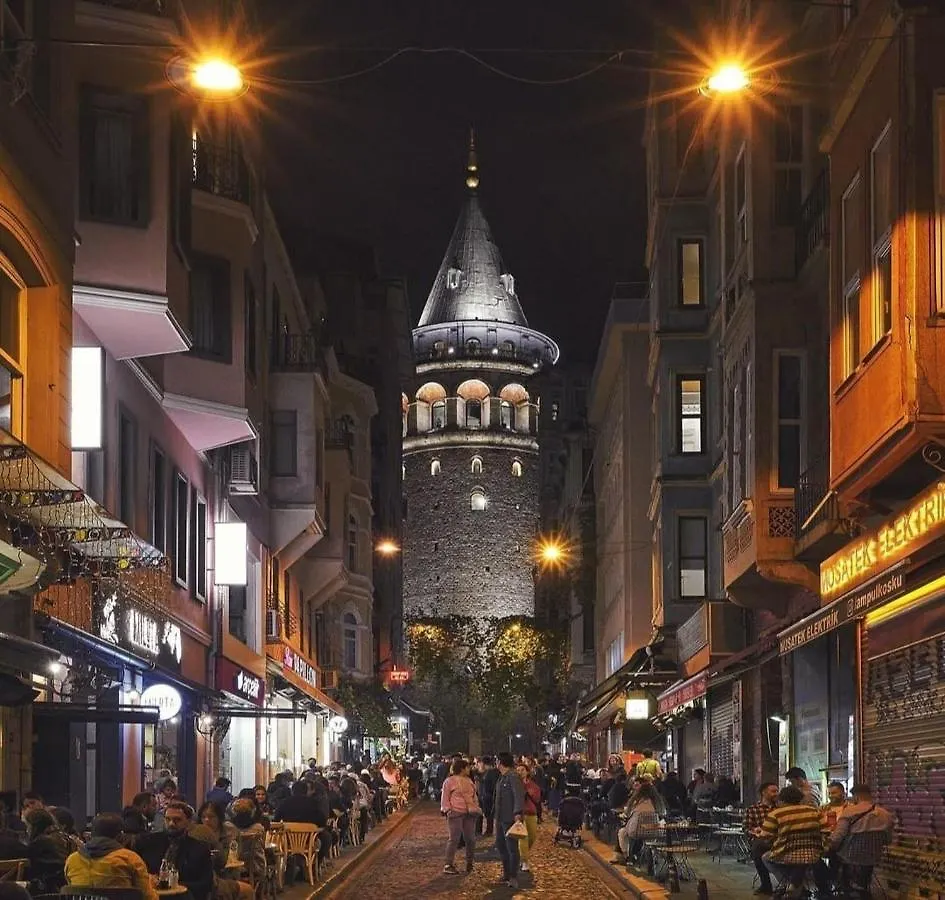 Apartment Hemdem Konaklama Sisli Istanbul Turkey