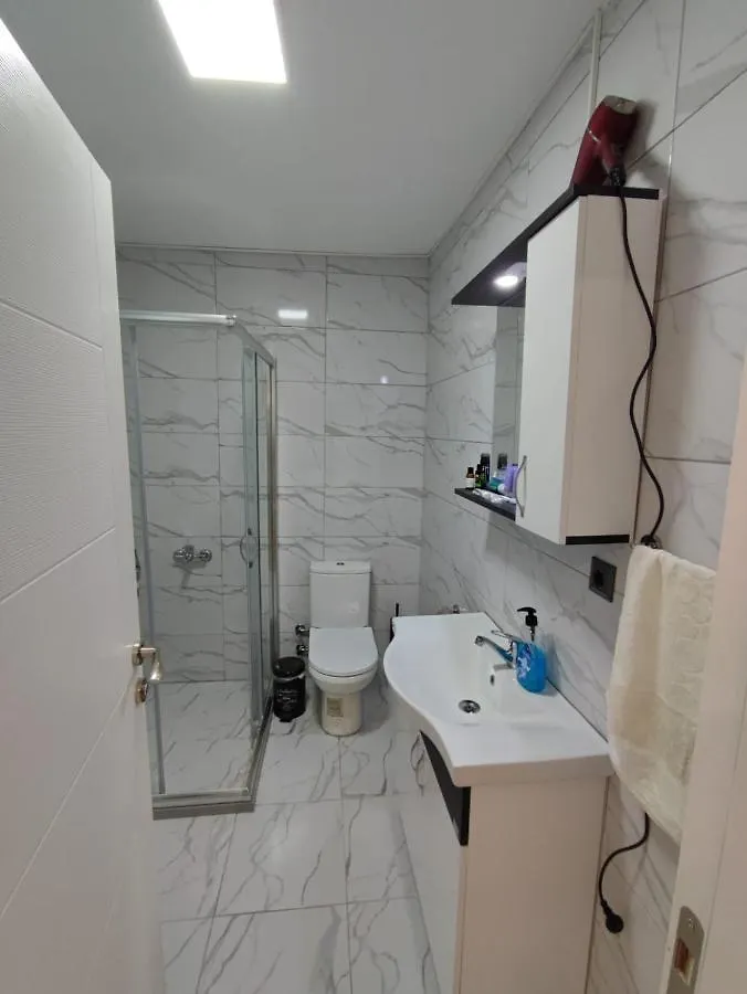 Apartment Hemdem Konaklama Sisli Istanbul